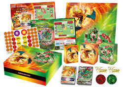 Charizard VSTAR vs Rayquaza VMAX Special Deck Set Pokemon Card Japanese - Image 3