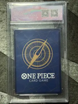 One Piece Card Film RED Encore Pack Uta Promo ST11-004 OCD Graded 10 Pristine - Image 2
