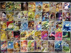 100 AR s12a sv3 sv5k sv6 sv6a sv7 Lot Set Pokemon Japanese Trading Card T021 - Image 3