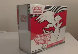 Pokemon TCG Scarlet & Violet Black Bolt, White Flare And Prismatic Evolution ETB - Image 2
