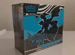 Pokemon TCG Scarlet & Violet Black Bolt, White Flare And Prismatic Evolution ETB - Image 3