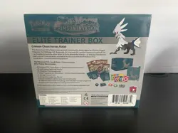 Pokemon Sun And Moon Crimson Invasion Elite Trainer Box ETB Factory Sealed - Image 4