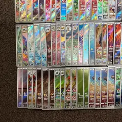 Pokemon Card Game Japanese Lot Set 100 Art Rare AR CHR bulk NM AG4 - Image 5