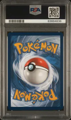 2023 POKEMON 005 BASIC PSYCHIC ENERGY COSMOS HOLO PSA 10 GEM MINT - Image 2
