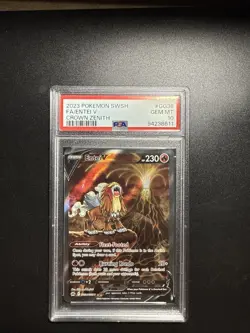 PSA 10 Suicune Raikou Entei V Crown Zenith GG36, 38, 41 SEQUENTIAL SWSH Pokemon - Image 2