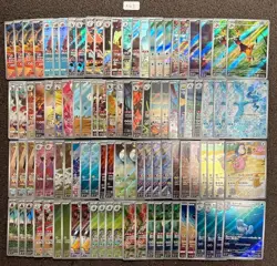 Pokemon Card Game Japanese Lot Set 100 Art Rare AR CHR bulk NM AG3 - Image 1