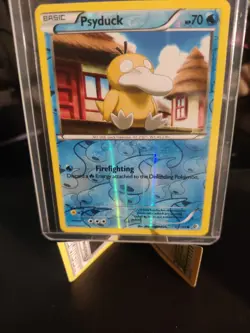 Psyduck - 33/149 - 2012 Reverse Holo Common Boundaries Crossed Pokemon Card VLP - Image 1