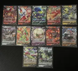 Pokemon TCG Sword and Shield Lot of 22 Vmax/ Vstar/ V Cards - Image 3
