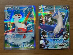 Latias 018/027 Latios 019/027 2set 1st ED CP2 R Japanese 2015 Pokemon Cards 727 - Image 1