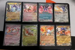 Pokemon TCG ex Bundle Lot - NM Lot - Bundle - 21 Cards - Various Sets - Image 1