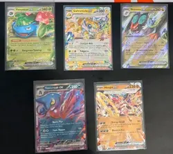 Pokemon TCG ex Bundle Lot - NM Lot - Bundle - 21 Cards - Various Sets - Image 3