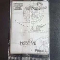 Luffy: The Adventurer of The East Blue Sea (One Piece Promo Card - PR002) Sealed - Image 4
