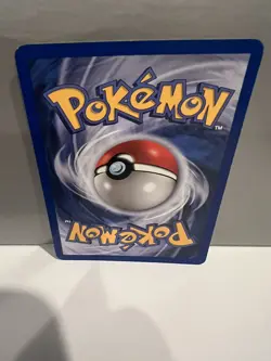 Pokemon Card Poliwrath 24/165 Expedition Set Holo Rare Reverse Foil 2002 - Image 2