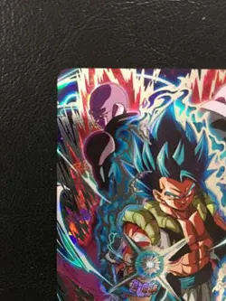 Gogeta UM UM12-SEC Super Dragon Ball Heroes Mint Card SDBH - Image 4