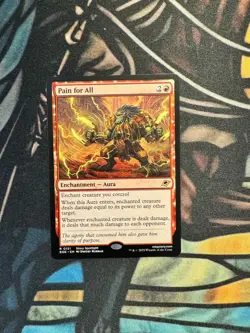 Pain for All Edge of Eternities Rare - Image 1
