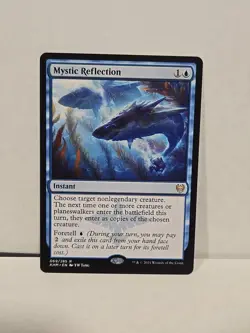 Mystic Reflection Kaldheim Regular - Image 1