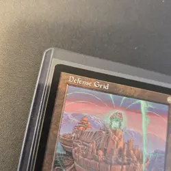 MTG Defense Grid 125 Regular Rare Urza's Legacy ULG - Image 3