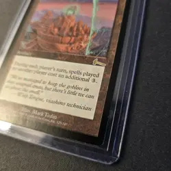 MTG Defense Grid 125 Regular Rare Urza's Legacy ULG - Image 5