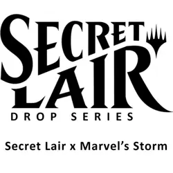 Secret Lair x Marvel's Storm - Non-Foil Edition - Image 1