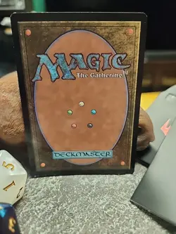 MTG Unctus, Grand Metatect - Foil art - Phyrexia: All Will Be One #303 - Image 3