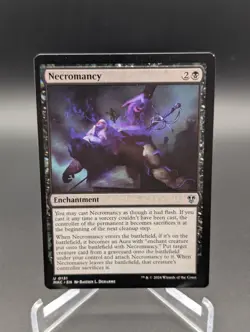 Necromancy Commander: Murders at Karlov Manor Regular - Image 1