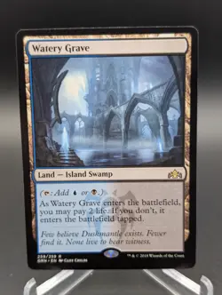 Watery Grave Guilds of Ravnica Regular - Image 1
