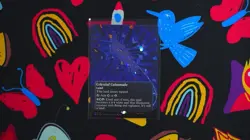 Celestial Colonnade (0142) (Borderless) (Galaxy Foil) Edge of Eternities:... - Image 1