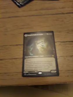 Tergrid, God of Fright (Showcase) Kaldheim Regular - Image 1