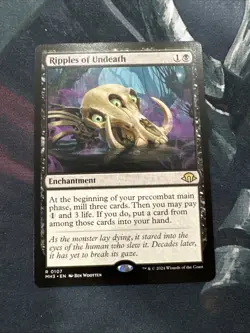 Ripples of Undeath Modern Horizons 3 Regular - Image 1