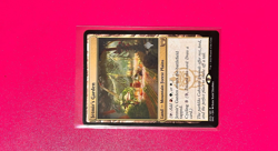 MTG *Promo Pack* -- Jetmir's Garden -- (SNC) #250/281 Near Mint Rare - Image 3