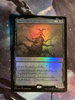 Sheoldred, the Apocalypse (Phyrexian) Dominaria United Foil - Image 1