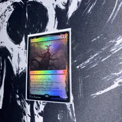 Sheoldred, the Apocalypse (Phyrexian) Dominaria United Foil - Image 2
