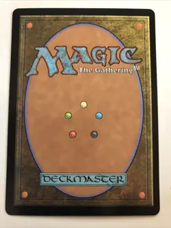 MTG Bloomburrow Sunshower Druid Foil 0195 NM - Image 2