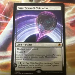 Susur Secundi, Void Altar Edge of Eternities Regular - Image 1
