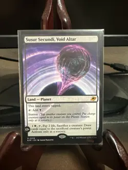 Susur Secundi, Void Altar Edge of Eternities Regular - Image 1