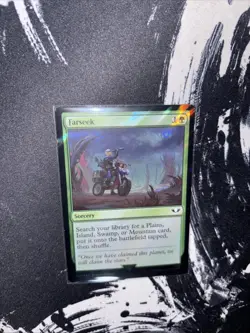 Farseek (Surge Foil) Universes Beyond: Warhammer 40000 Foil - Image 2