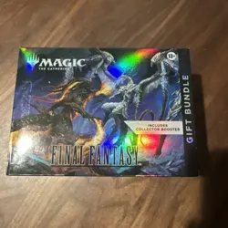 Magic The Gathering Final Fantasy Bundle Gift Edition Sealed - In Hand NEW - Image 1