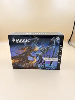 Magic The Gathering: Final Fantasy Gift Bundle Sealed - Image 1