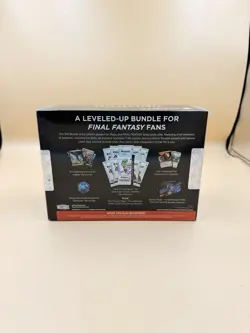 Magic The Gathering: Final Fantasy Gift Bundle Sealed - Image 2