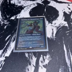 Sakashima of a Thousand Faces (Foil Etched) Commander Legends Foil - Image 3