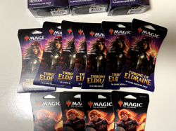 Magic The Gathering Lot Rowan Planeswalker Throne of Eldraine and Core Set 2020 - Image 3
