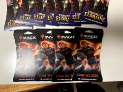 Magic The Gathering Lot Rowan Planeswalker Throne of Eldraine and Core Set 2020 - Image 4