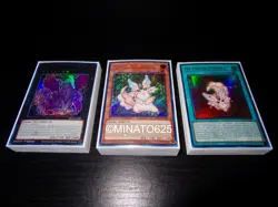 Yugioh Complete Purrely Deck! Epurrely Noir Nibiru - Image 1