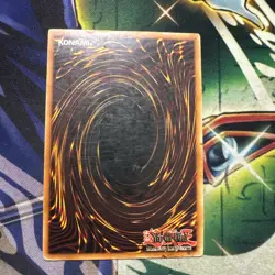 Yugioh! Change of Heart PMT-P060 Ultra Rare 1st Edition HP Portuguese - Image 5