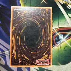 Yugioh! Mage Power LON-050 Ultra Rare 1st Edition LP - Image 3