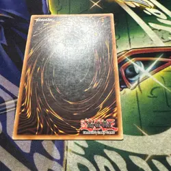 Yugioh! Mage Power LON-050 Ultra Rare 1st Edition LP - Image 4