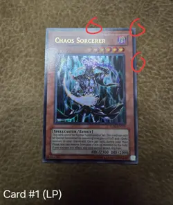Chaos Sorcerer TU02-EN001 Turbo Pack: Booster Two Unlimited LP - Image 2