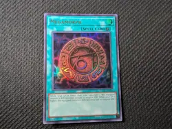 Megamorph KC01-EN050 25th Anniversary Ultimate Kaiba Set TCG English Ultra Rare - Image 1