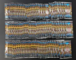 Lot of (98) Yu-Gi-Oh! The Infinite Forbidden Booster Packs Sealed - Image 1