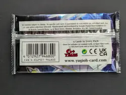 Lot of (9) Yu-Gi-Oh! TCG Power of The Elements Booster Packs Sealed EN - Image 3